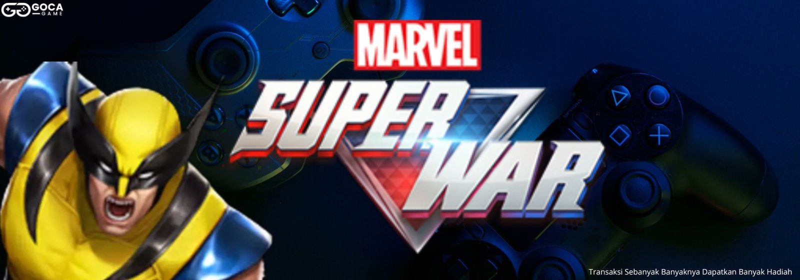 Top Up Marvel Super War Termurah, Bisa Pakai Pulsa & Terpercaya