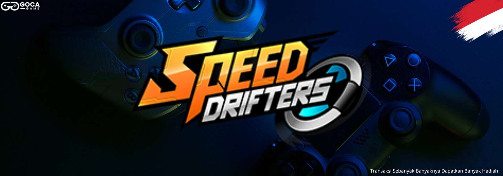 Top Up Speed Drifters Termurah, Bisa Pakai Pulsa & Terpercaya