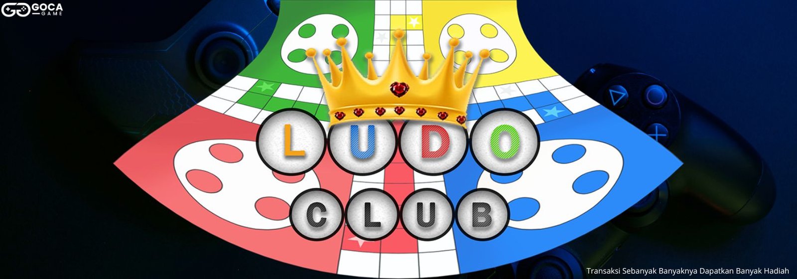 Top Up LUDO CLUB Termurah, Bisa Pakai Pulsa & Terpercaya