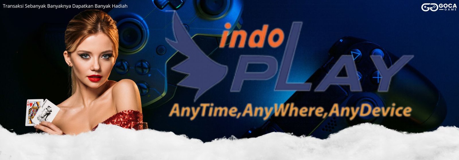 Top Up IndoPlay Termurah, Bisa Pakai Pulsa & Terpercaya