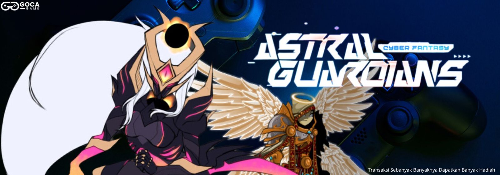 Top Up Astral Guardians Termurah, Bisa Pakai Pulsa & Terpercaya