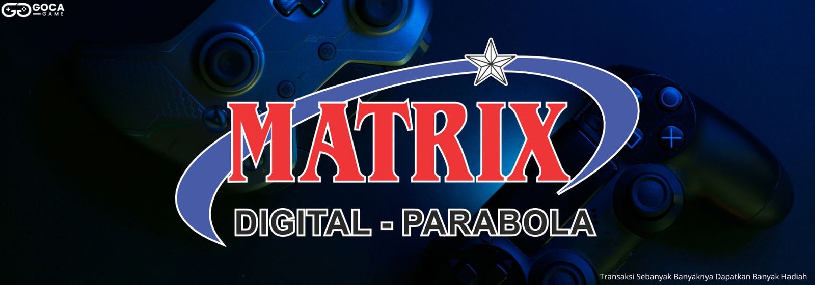 Top Up Matrix Garuda - Sinema - Mola Matrix Termurah, Bisa Pakai Pulsa & Terpercaya