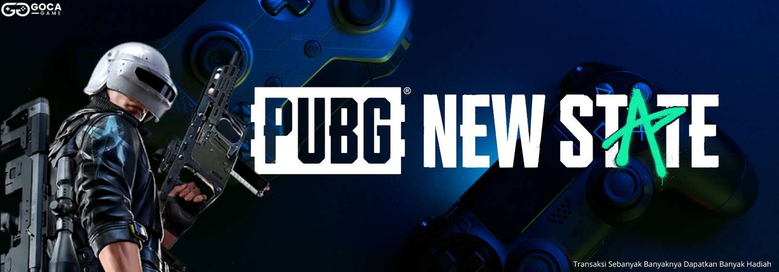 Top Up PUBG New State Mobile Termurah, Bisa Pakai Pulsa & Terpercaya