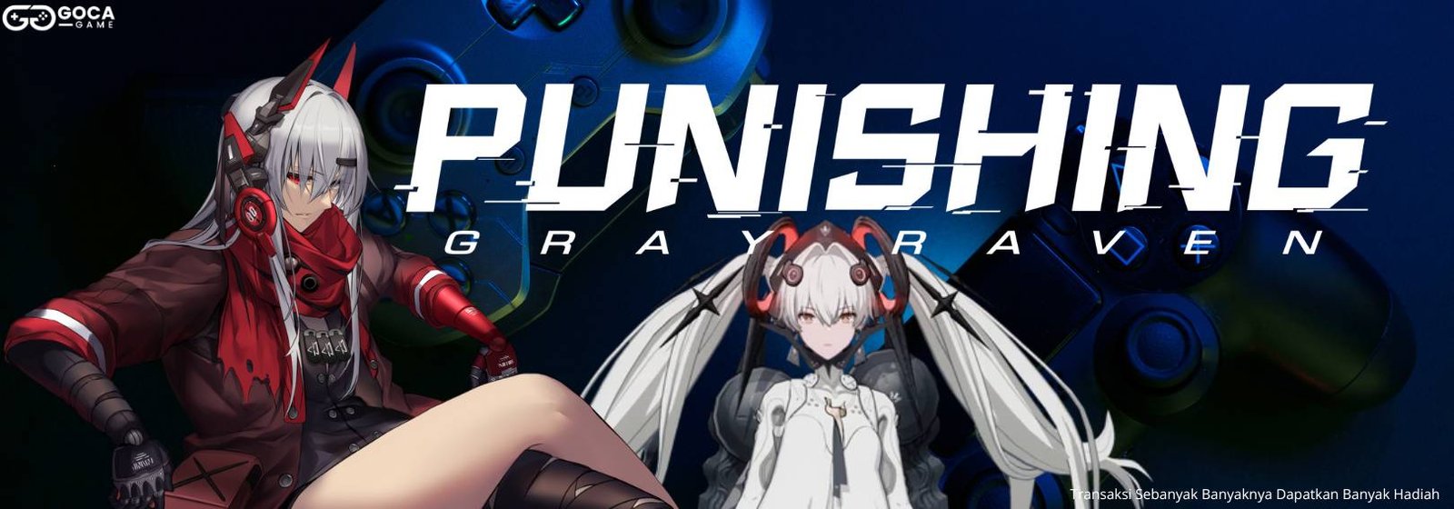 Top Up Punishing Gray Raven Termurah, Bisa Pakai Pulsa & Terpercaya