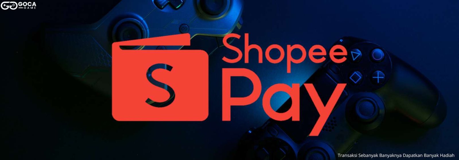 Top Up SHOPEE PAY Termurah, Bisa Pakai Pulsa & Terpercaya