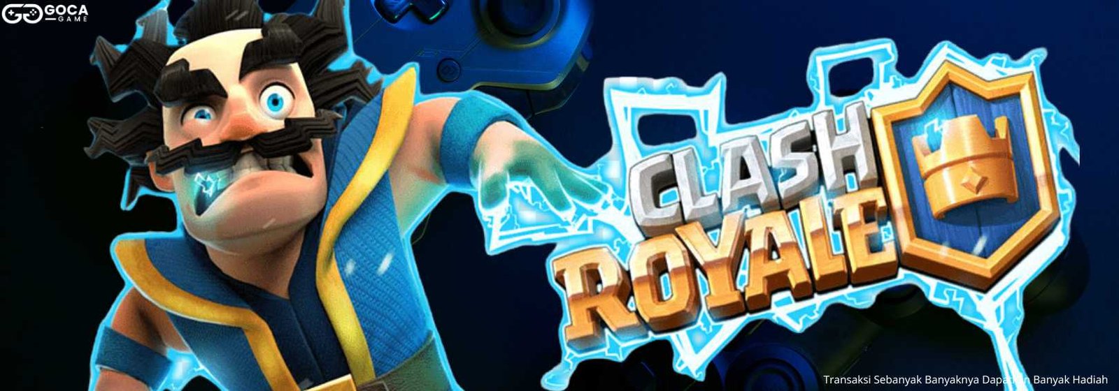 Top Up Clash Royale Termurah, Bisa Pakai Pulsa & Terpercaya