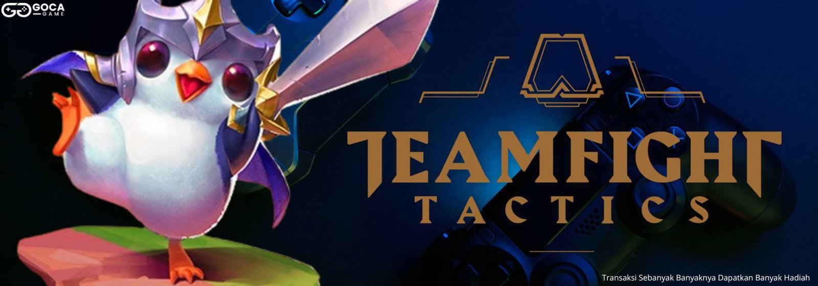 Top Up Teamfight Tactics Mobile Termurah, Bisa Pakai Pulsa & Terpercaya