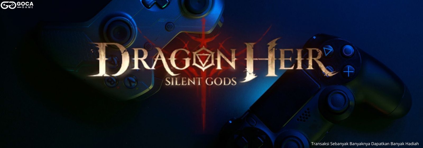 Top Up Dragonheir Silent Gods Termurah, Bisa Pakai Pulsa & Terpercaya