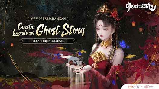 Top Up Ghost Story Termurah, Bisa Pakai Pulsa & Terpercaya