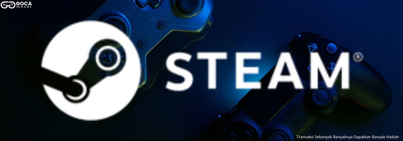 Top Up Steam Wallet (IDR) Termurah, Bisa Pakai Pulsa & Terpercaya